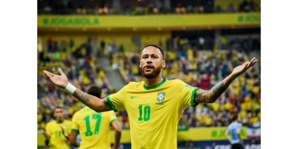 Brazylia zostaje najsilniejszą drużyną w eliminacjach do Mistrzostw Świata w Ameryce Południowej